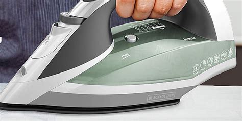 best clothes iron reviews